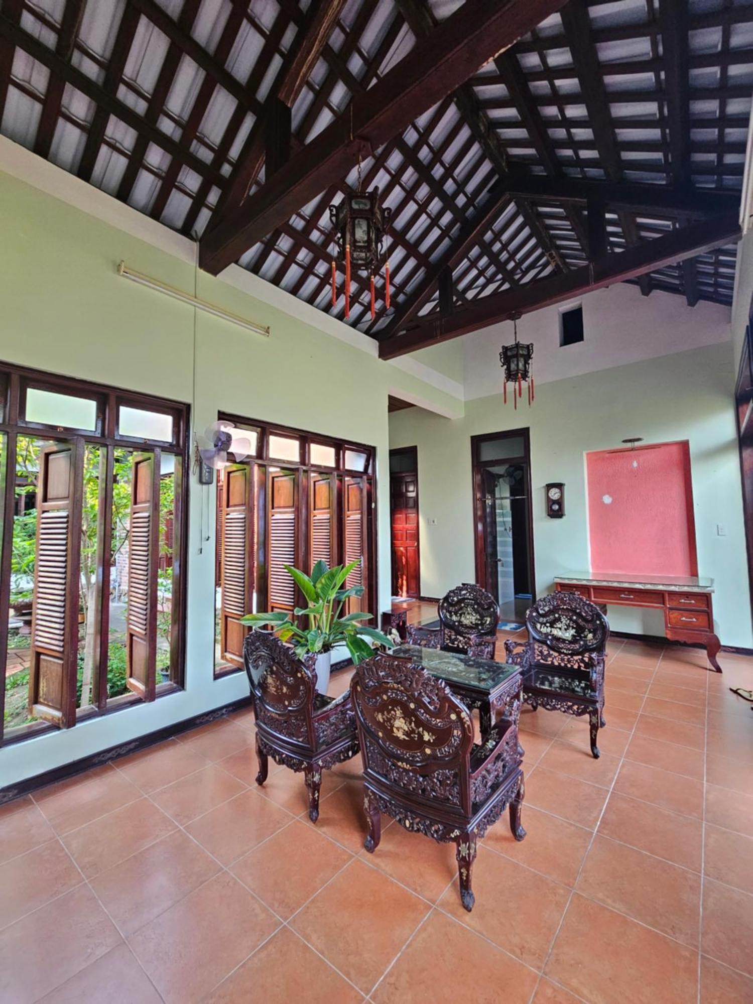 Rose Homestay Hue Thon Kim Long Exterior foto