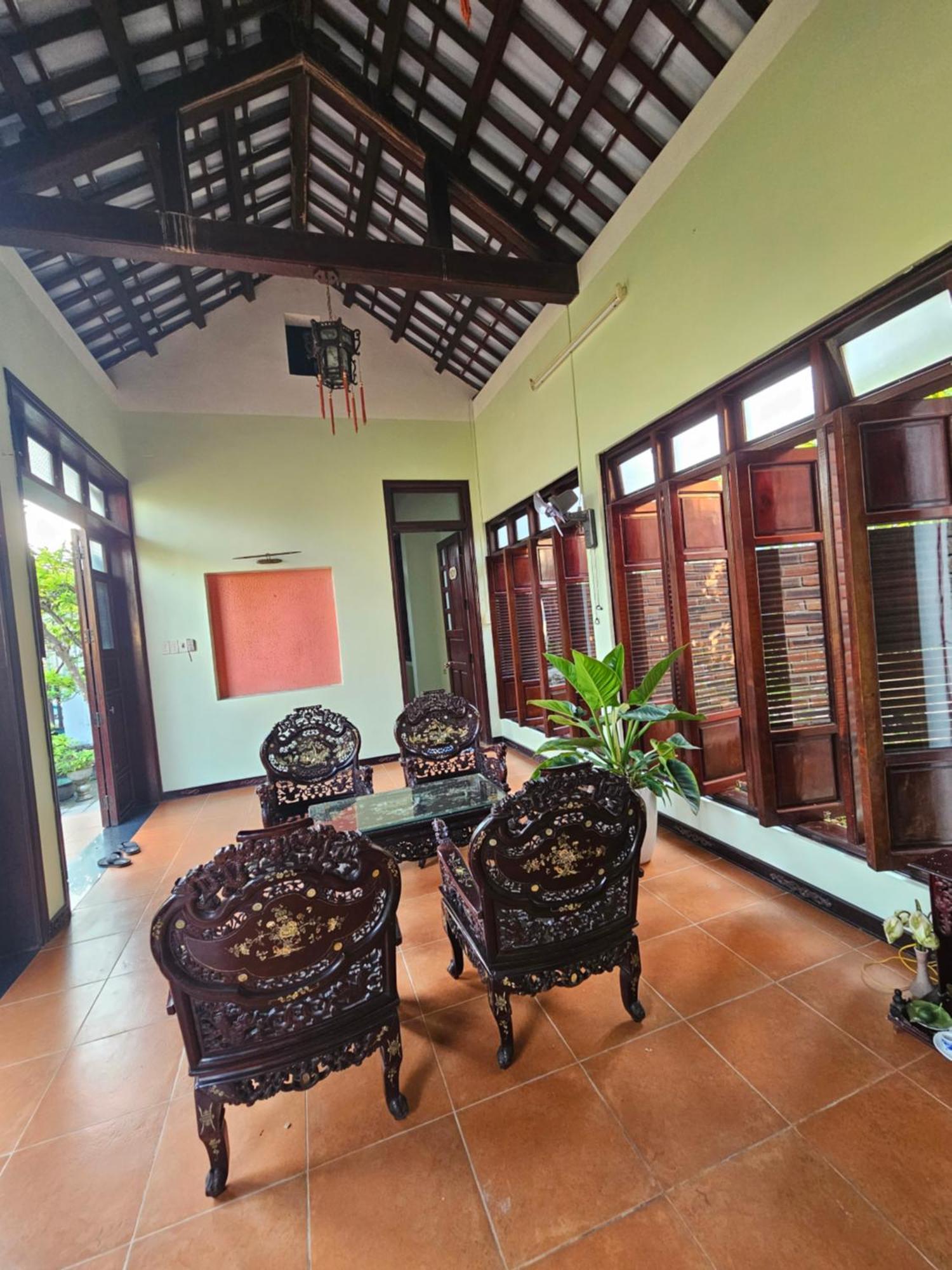 Rose Homestay Hue Thon Kim Long Exterior foto