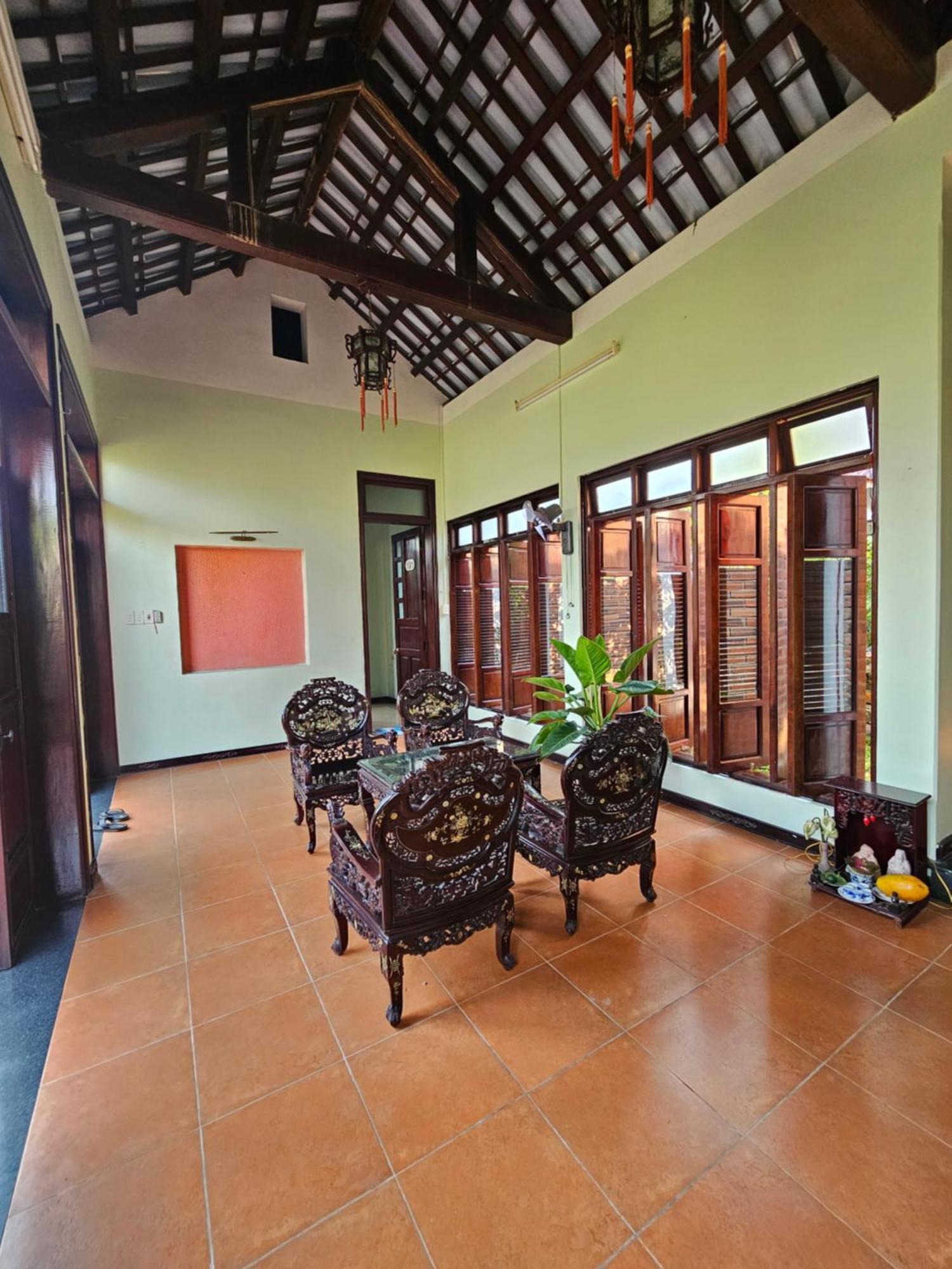 Rose Homestay Hue Thon Kim Long Exterior foto
