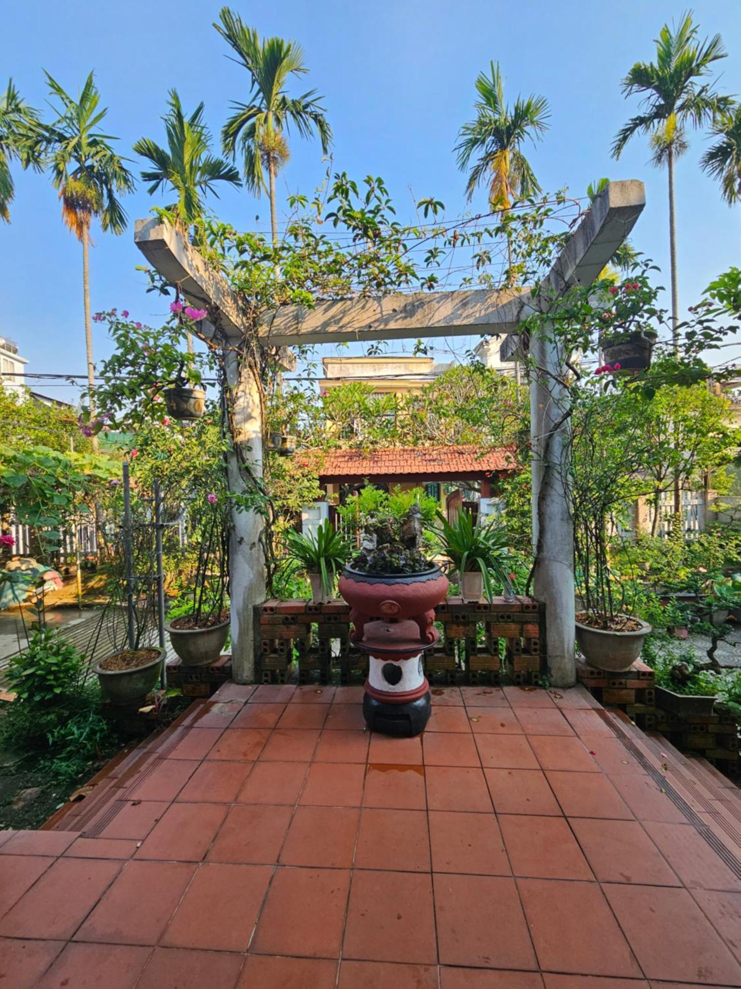 Rose Homestay Hue Thon Kim Long Exterior foto